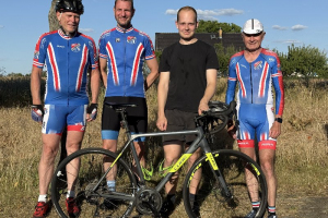 03.07.2025 - Permanentes Zeitfahren - Mehrow - 6. Lauf