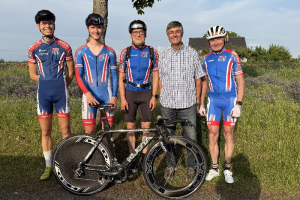 05.06.2025 - Permanentes Zeitfahren - Mehrow - 4. Lauf