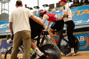 05.-12.10.2024 - Masters Track World Championship  - Roubaix / Frankreich