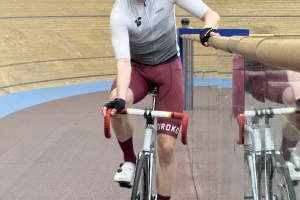 06.02.2025 - Bahntraining - Velodrom