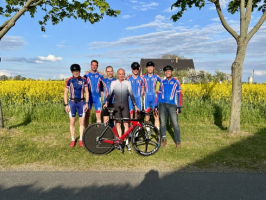 06.05.2022 - Permanentes Zeitfahren - Mehrow - 1. Lauf