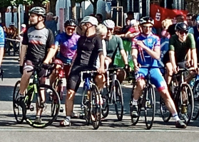 06.06.2022 - 13. Rund um das SüdringCenter - Rangsdorf