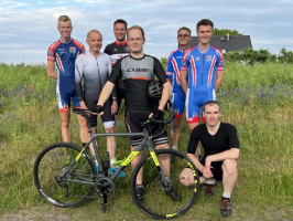 09.06.2022 - Permanentes Zeitfahren - Mehrow - 3. Lauf