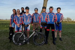 10.04.2025 - Permanentes Zeitfahren - Mehrow - 1. Lauf