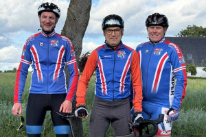 15.05.2025 - Permanentes Zeitfahren - Mehrow - 3. Lauf