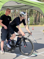 16.07.2023-Radkampftage - EZF   MZF - Kloster Lehnin