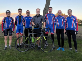 22.09.2022 - Permanentes Zeitfahren - 7. Lauf