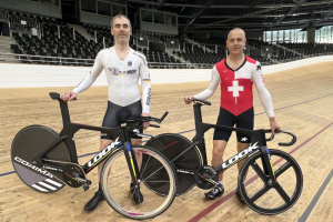 18.09.2024 - Velodrom - WM - Vorbereitung
