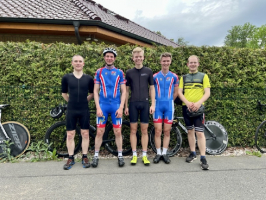 20.05.2022 - Permanentes Zeitfahren - Mehrow - 2. Lauf