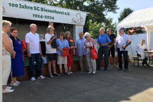 21.06.2025 - 100 Jahre BRC Semper (1925 - 2025) - Jubiläumsfeier