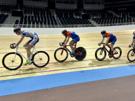 23.02.2022 Bahnpokal - Velodrom