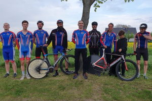 24.04.20250424 - Permanentes Zeitfahren - Mehrow - 2. Lauf