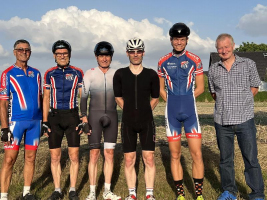 25.08.2022 - Permanentes Zeitfahren - 6. Lauf