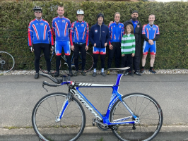 27.04.2023-2. Lauf - Permanentes Zeitfahren - Mehrow