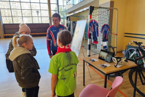 30.11.2024 - Sportaktionstag für Mädchen   Frauen im Freizeitforum Marzahn